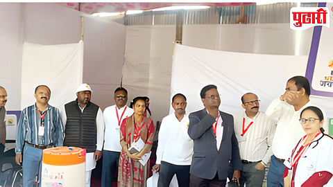 Vijaystambh Health Service