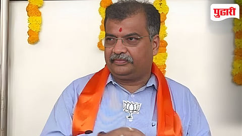 AB Form Controversy | एबी फॉर्मच्या गोंधळाला मीच जबाबदार !