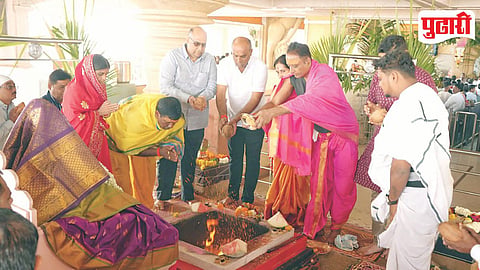 Shakambhari Navaratri