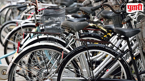 Cycling