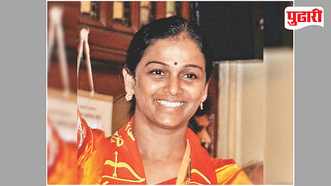 Shubha Raul joins BJP