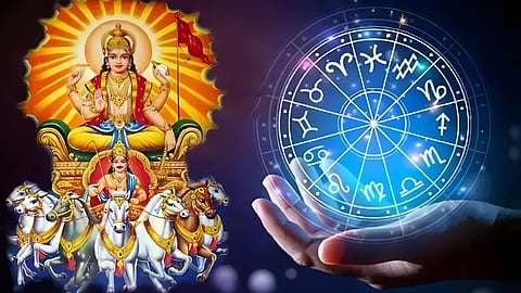 Surya Rashi Parivartan
