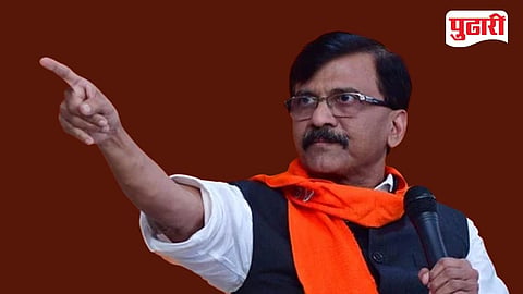 Sanjay Raut 
