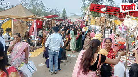 Valti Shila Bazaar