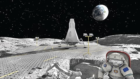 Russia moon mission