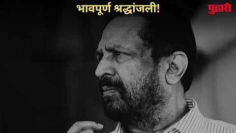 Suresh Kalmadi