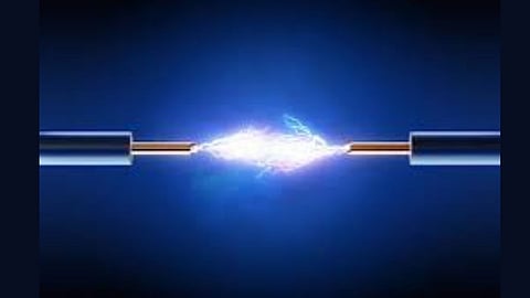 Electrical Accident