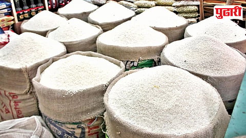 Vikramgad Paddy Procurement