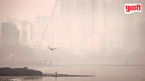 Mumbai Air Pollution AQI