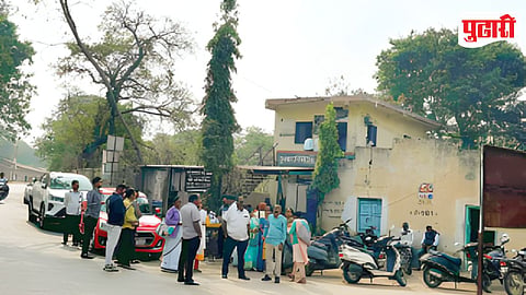 Secondary Registrar Office Facilities