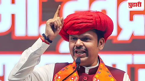 Devendra Fadnavis 