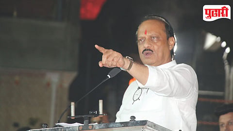 Ajit Pawar 