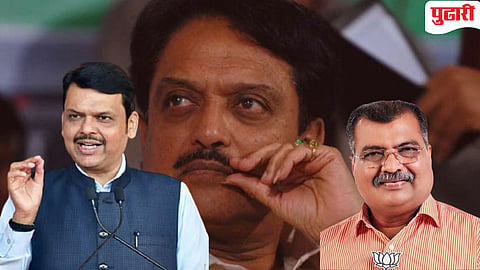 Devendra Fadnavis on Ravindra Chavan statement
