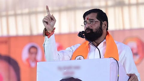 Eknath Shinde 