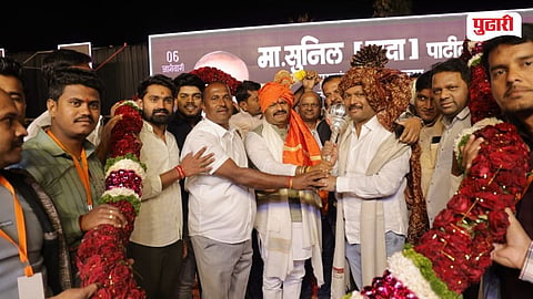 Khanapur Constituency  Dongri Vikas Yojana
