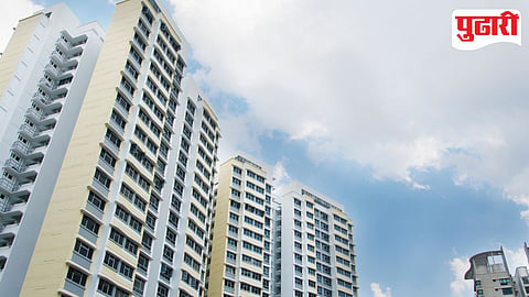 MHADA Housing Issue