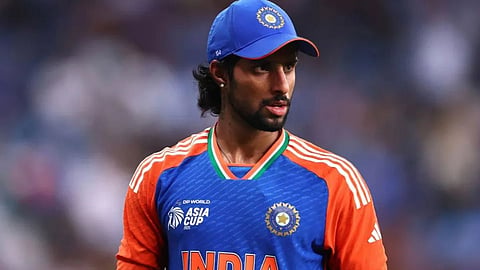 Tilak Varma injury