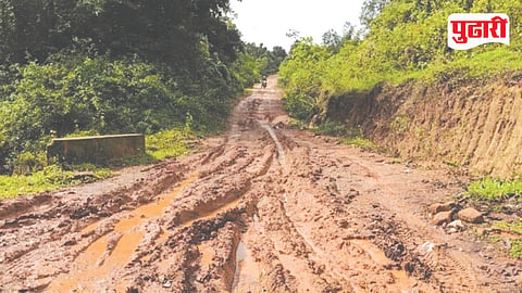 Matheran Tribal Road Issue