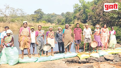 Samruddha Panchayatraj Abhiyan: