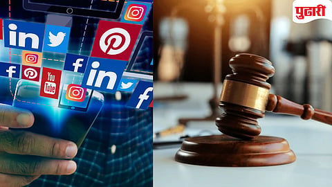 HC on social media posts