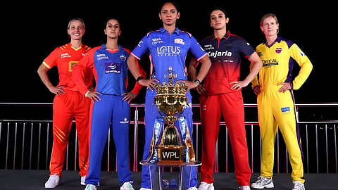 WPL 2026 : ५ संघ, २८ दिवस अन् २२ लढती..! सामने कधी, कुठे आणि कसे मोफत लाईव्ह पाहता येणार?; मुंबई इंडियन्स-आरसीबीची सलामी लढत