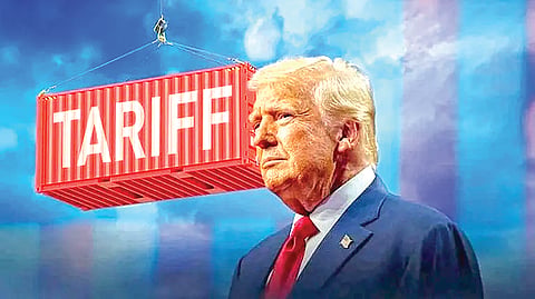 Trump tariff impact