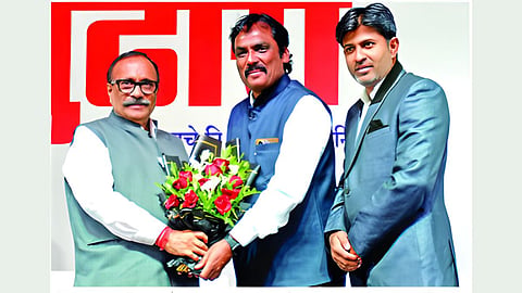 Pudhari Marathwada Edition Anniversary