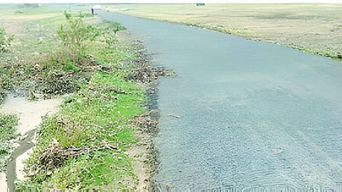 Poor Quality Road