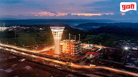 Mopa Airport
