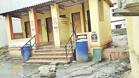Mumbai civic issues
