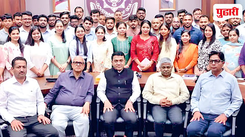 CM Pramod Sawant