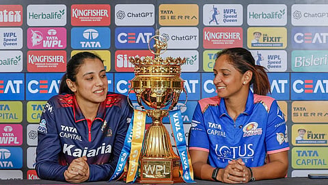 WPL 2026 सुरू होण्यपूर्वीच 'RCB'ला झटका! 'मॅच विनर' खेळाडू अचानक बाहेर