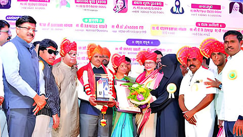 MLA Prakash Solanke