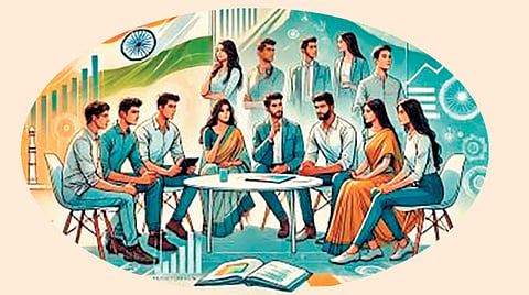 Indian youth