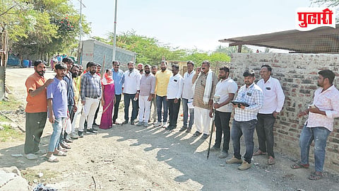 Rajiv Gandhi Nagar City Survey