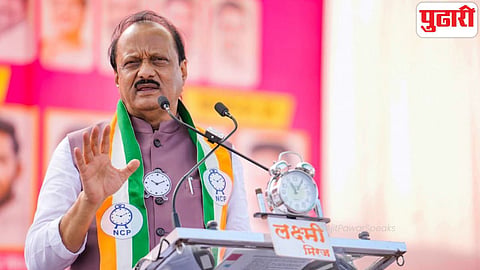 Ajit Pawar