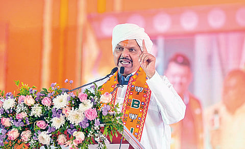 Devendra Fadnavis