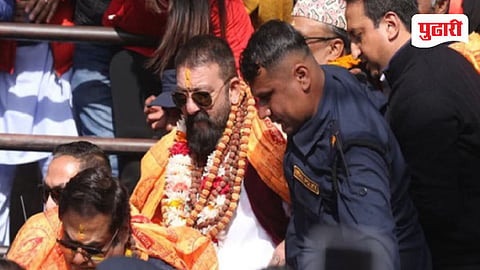 sanjay dutt 