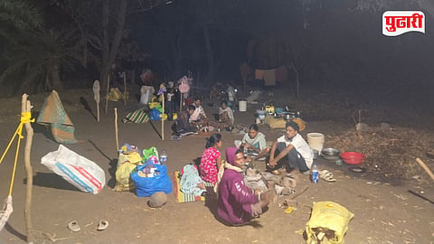 Migrant Tribal Labour exploitation