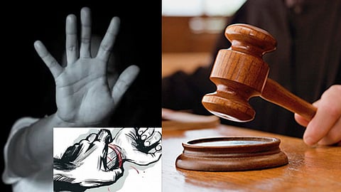 
high court verdict on marital rape case
