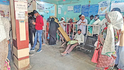 Poor Banking Facilities