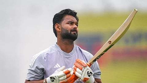 IND vs NZ Big blow to Team India Rishabh Pant ruled out of ODI series against New Zealand 