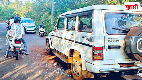 Bicholim Accident