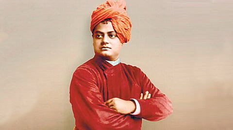 Swami Vivekananda