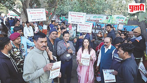 Voting Awareness