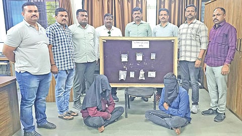 Nanded Crime