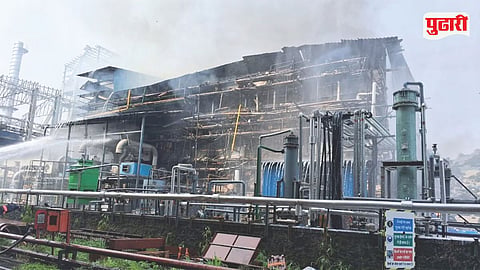 Mahad Industrial Safety