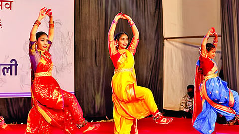lok kala mahotsav