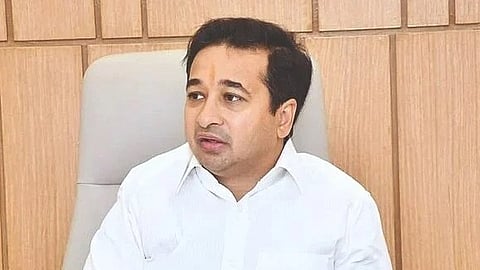 Nitesh Rane 