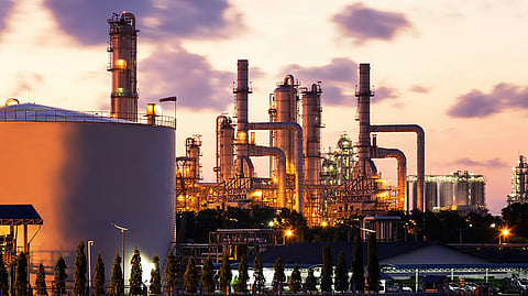 Industrial Shutdown